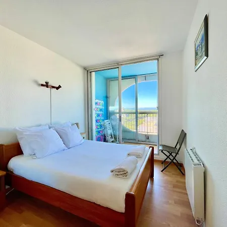 T3 - 200 M - Dernier Etage Vue Et Camargue *
