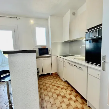 T3 - 200 M - Dernier Etage Vue Et Camargue La Grande-Motte