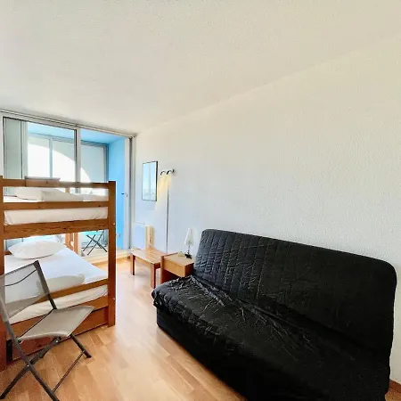 T3 - 200 M - Dernier Etage Vue Et Camargue * La Grande-Motte